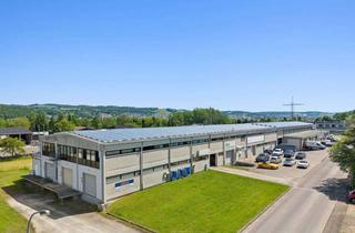 Anlageobjekt in 36199 Rotenburg, Nachhaltig vermietete Gewerbeliegenschaft mit Büro- und Lagerflächen in verkehrsgünstiger Lage
