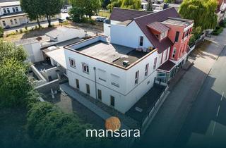 Anlageobjekt in 39418 Staßfurt, Top sanierte Kapitalanlage mit Praxis-, Therapie- und Wohnflächen