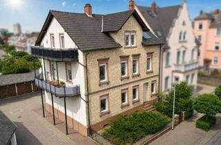 Anlageobjekt in 64579 Gernsheim, Historisches Mehrfamilienhaus mit stabilem Ertrag – Ideales Investment für Kapitalanleger