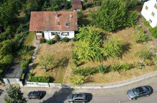 Anlageobjekt in Am Dohlberg, 63654 Büdingen, Dreifamilienhaus mit ca. 1.845 m² Grundstück, Weitblick und Entwicklungspotenzial in Büdingen