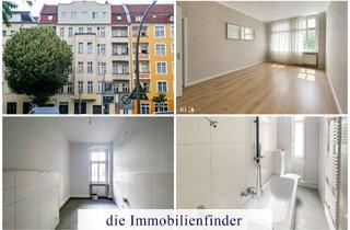 Anlageobjekt in 13351 Wedding, lukratives ETW Paket mit 4 Wohnungen in solidem Altbau nahe Rehberge