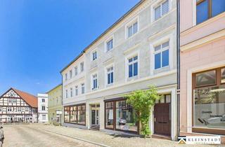 Anlageobjekt in 39539 Havelberg, Historische Kapitalanlage auf der Havelberger Stadtinsel – Mieteinnahmen & Eigennutzung