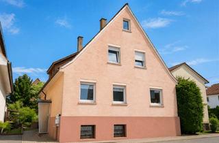 Anlageobjekt in 71634 Ludwigsburg, Charmantes freistehendes Einfamilienhaus in begehrter Lage von Ludwigsburg-Eglosheim