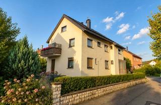 Anlageobjekt in 89173 Lonsee, Dreifamilienhaus – Voll vermietet mit neu renovierter Dachgeschosswohnung und PV Anlage