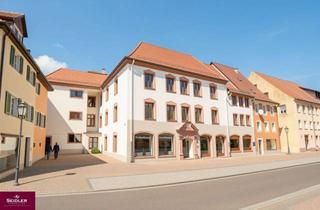 Anlageobjekt in 79341 Kenzingen, Mittendrin statt nur zentral.