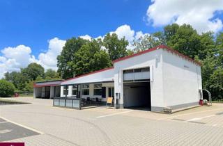 Anlageobjekt in 77933 Lahr, Das können Sie abschreiben. Optional - Waschstraße in 2024 erneuert