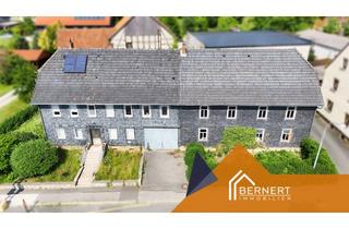 Anlageobjekt in 96242 Sonnefeld, Kapitalanlage mit Entwicklungspotenzial – Projektiertes Mehrfamilienhaus mit 8 Wohneinheiten