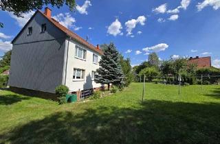Anlageobjekt in 09569 Frankenstein, Nahe Freiberg: Gepflegtes Mehrfamilienhaus mit 4 Wohnungen und Glasfaseranschluss