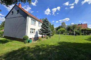 Anlageobjekt in 09569 Frankenstein, Nahe Freiberg: Gepflegtes Mehrfamilienhaus mit 4 Wohnungen und Glasfaseranschluss