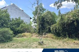 Grundstück zu kaufen in 68309 Käfertal, ***BAUGRUNDSTÜCK - FÜR EINE DOPPELHAUSHÄLFTE - IN ATTRAKTIVER WOHNLAGE***