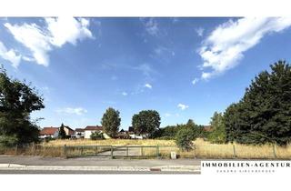 Grundstück zu kaufen in 92533 Wernberg-Köblitz, Projektgrundstück mit 3.395 m² – Bauvorbescheid für 18 Wohneinheiten bereits genehmigt