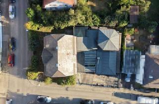 Grundstück zu kaufen in Lilienstraße, 86156 Kriegshaber, Großes Eckgrundstück mit Altbestand und Entwicklungspotenzial in Augsburg Kriegshaber