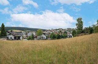 Grundstück zu kaufen in 78112 St. Georgen, Seltene Gelegenheit-Baulücke in exponierter Aussichtslage!-eventuell teilbar ab 500 m²-