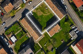 Grundstück zu kaufen in 59425 Unna, Unna-Königsborn | Attraktives Baugrundstück mit Baugenehmigung für ein Doppelhaus