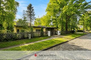 Grundstück zu kaufen in 15732 Eichwalde, Großzügiges Grundstück in Eichwalde mit Abrissobjekt
