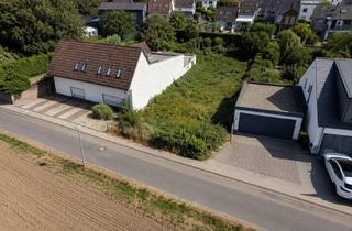 Grundstück zu kaufen in Schmaler Wall 35, 50769 Worringen, Genehmigtes Baugrundstück in Köln-Worringen – Zweifamilienhaus & Ausbaupotenzial
