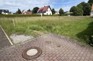 Grundstück zu kaufen in 33165 Lichtenau, Schön geschnittenes Baugrundstück
