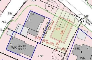 Grundstück zu kaufen in 53123 Duisdorf, Baugrundstück in Bonn-Duisdorf – positive Bauvoranfrage bereits vorhanden