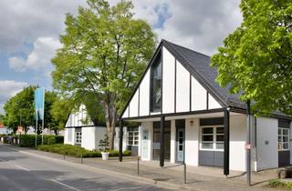 Büro zu mieten in Waldbröler Str. 29, 51597 Morsbach, Modernes schickes Büro/Repräsentanz, Topausstattung, Hauptstraßenlage mit guter Sichtbarkeit!