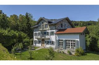 Gewerbeimmobilie kaufen in 83646 Bad Tölz, Repräsentativer Firmensitz - Bürovilla von 1897