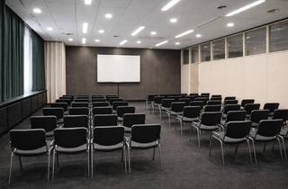Büro zu mieten in 38100 Innenstadt, Okerblick-Büro in Braunschweig: 230 m², 24/7-Zugang