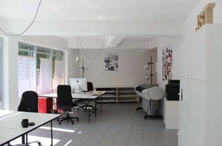 Gewerbeimmobilie mieten in 72072 Tübingen, Möblierter Schreibtischplatz im Französischen Viertel – 2 Tage/Woche, ab sofort