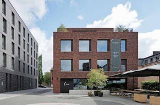 Büro zu mieten in 32052 Herford, Teambüro im Herforder Zentrum – all-inclusive, modern & möbliert