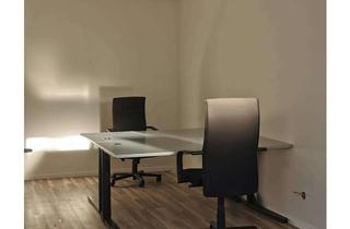 Büro zu mieten in 72072 Tübingen, Offener Arbeitsplatz 1: klimatisiertes Büro mit Innenhof, WLAN & Küche