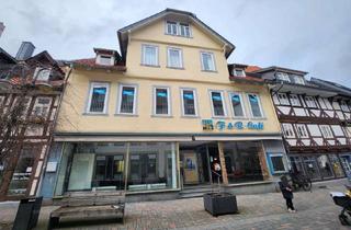 Büro zu mieten in 38640 Goslar, Repräsentative Büro-/Praxisfläche im Zentrum Goslars