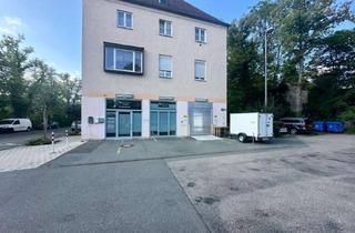 Büro zu mieten in Alleestrasse, 91413 Neustadt, Büro-/Einzelhandelsfläche im Herzen von Neustadt/Aisch mit 3 Parkplätzen - ab 1.10.2026 verfügbar