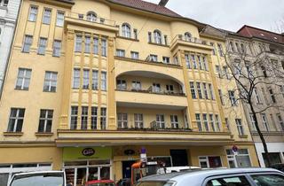 Gastronomiebetrieb mieten in Detmolder Str. 65, 10715 Wilmersdorf, Zentral gelegene Gewerbeeinheit-Restaurant