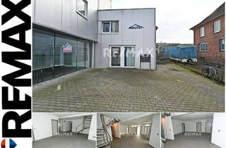 Büro zu mieten in 47551 Bedburg-Hau, Großzügige Bürofläche im Erdgeschoss – vielseitig nutzbar und repräsentativ!