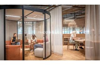 Büro zu mieten in Invalidenstraße, 10557 Tiergarten, INVALIDENSTRASSE | ab 10m² bis 80m² | skalierbare Bürogröße | PROVISIONSFREI