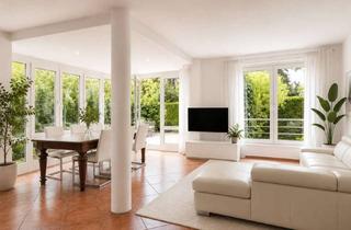 Immobilie mieten in Jänickestraße 37, 14167 Zehlendorf, Lichtdurchflutete 160 m² Maisonette mit Garten – Wohnen wie im eigenen Haus in Berlin-Zehlendorf