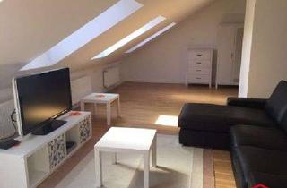 Immobilie mieten in 60488 Hausen, F-Hausen: möblierte DG-Wohnung