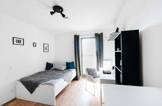 Immobilie mieten in Wexstraße 13, 10715 Berlin, Möbliertes großzügiges 1-Zimmer Appartement mit Balkon