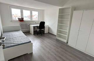 Immobilie mieten in Bahnhofstraße 36, 35039 Marburg, möbliertes Zimmer in einer Wohngemeinschaft