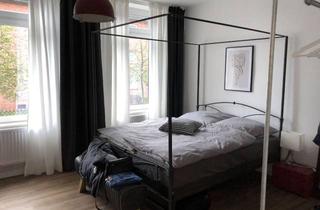 Immobilie mieten in Rendsburger Landstr. 78, 24114 Kiel, Individuelle 3-Zi.-Wohnung mit Garten