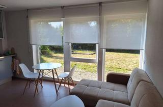 Immobilie mieten in 78086 Brigachtal, 2 Zimmer Terrassenwohnung mit Blick ins Grüne