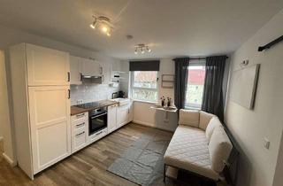 Immobilie mieten in Ina-Ring 10, 91074 Herzogenaurach, Komplett möblierte, sanierte 1,5-Zimmer-Wohnung