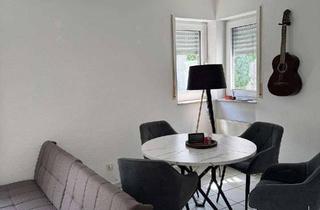 Immobilie mieten in 64287 Darmstadt, Zwischenmiete: 2-Zi-Wohnung, möbliert, alles inkl.