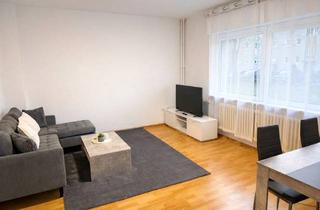 Immobilie mieten in Pankower Allee 72, 13409 Reinickendorf, voll möblierte 2 Zimmer-Wohnung