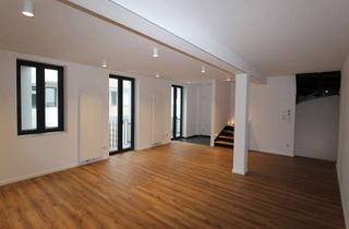Immobilie mieten in Leopoldstr. 43, 40211 Stadtmitte, BÜRO - NEUBAU, LOFT IN INNENHOFLAGE