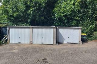 Garagen mieten in 21220 Seevetal, Einzelgarage in zentraler Lage von Hittfeld