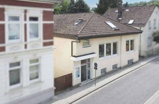 Immobilie kaufen in 33615 Innenstadt, Rarität im Bielefelder Westen: Großzügiges Bestandgebäude in direkter Nähe zum Siggi