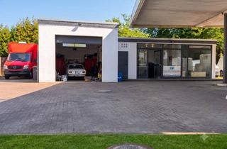 Gewerbeimmobilie kaufen in 34128 Kirchditmold, Etablierter Autohandel mit Immobillie an Hauptstraße – ca. 900 m² Sichtlage, provisionsfrei