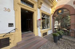 Gewerbeimmobilie mieten in 97753 Karlstadt, Attraktive Gewerbefläche in der historischen Altstadt!