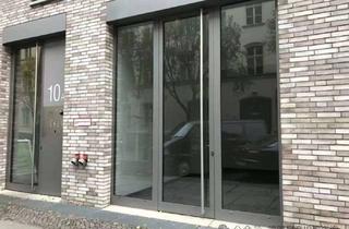 Gewerbeimmobilie kaufen in Zehdenicker Str. 10a, 10119 Mitte, Moderne Gewerbefläche in Premiumlage am Weinbergspark
