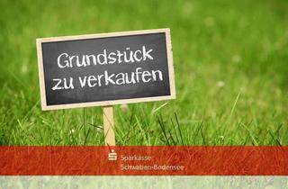 Gewerbeimmobilie kaufen in 87737 Boos, Ausgleichsfläche gesucht?