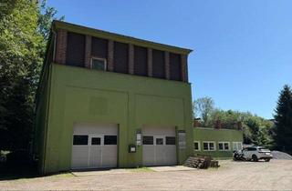 Geschäftslokal mieten in Schulstraße 45a, 09125 Chemnitz, Vielseitiges Gewerbe in Altchemnitz, Lager, 2 Garagen, flexible Büroflächen